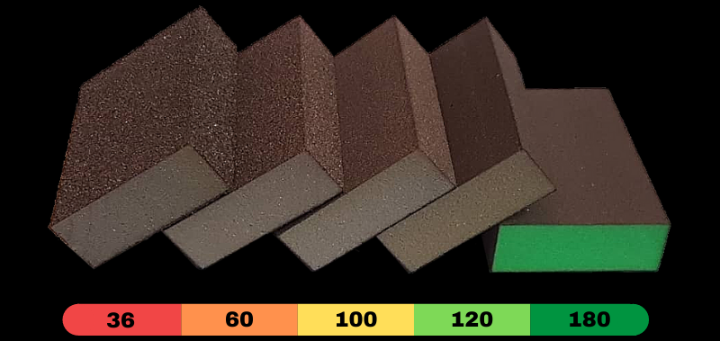 abrasive sanding block picture